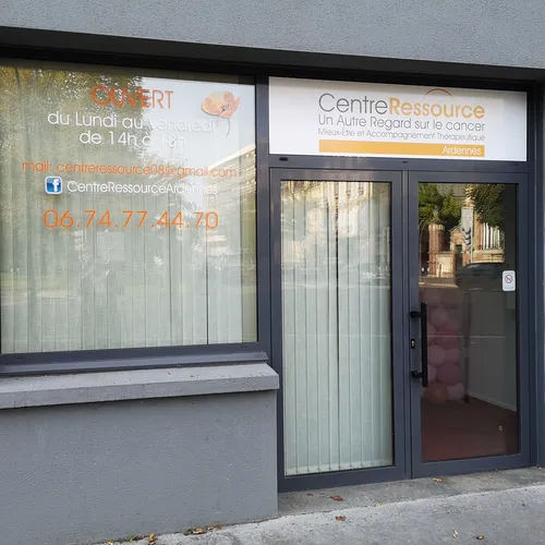 ZOOM sur un centre ressource qui vient d'ouvrir à Charleville 